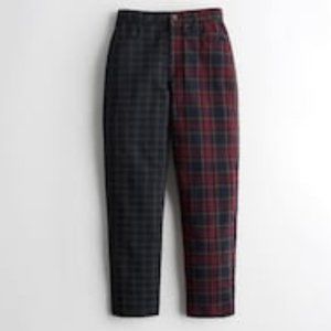 Hollister Ultra High-Rise Mom Pants Size S